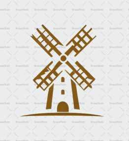 Windmühle