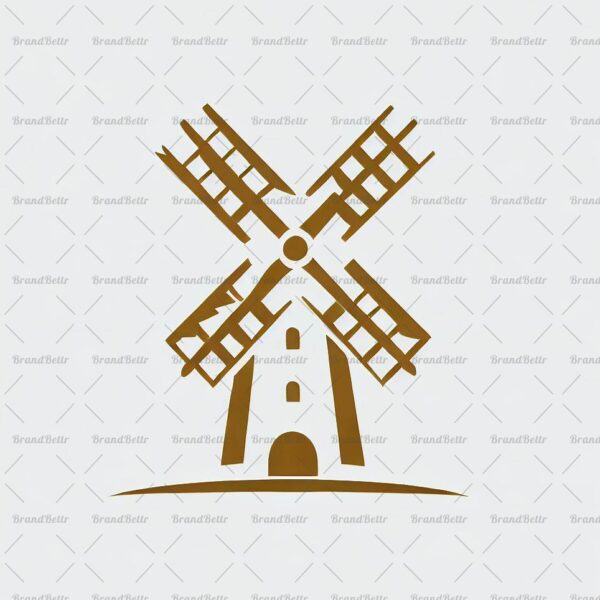 Windmühle