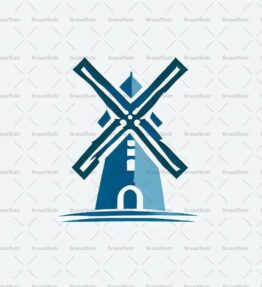 Windmühle