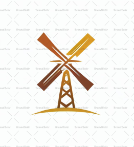 Windmühle