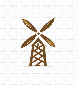 Windmühle