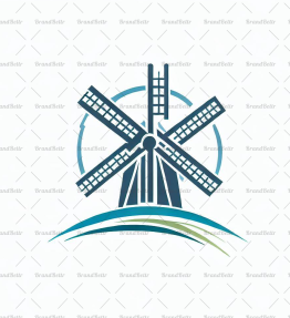 Windmühle