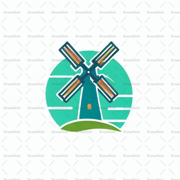 Windmühle