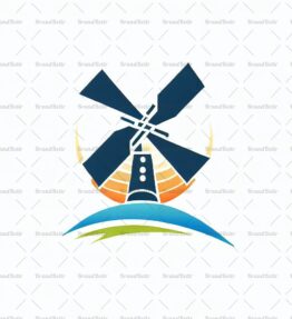Windmühle