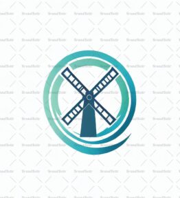 Windmühle