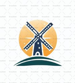 Windmühle