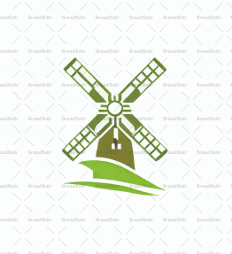Windmühle