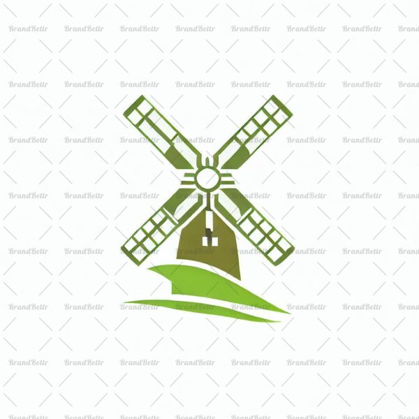 Windmühle