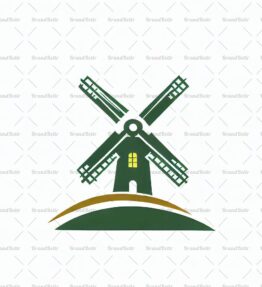 Windmühle