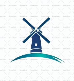 Windmühle