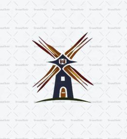 Windmühle