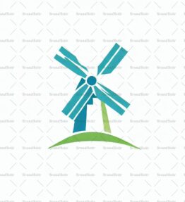 Windmühle