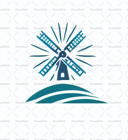 Windmühle