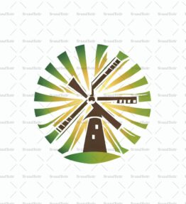 Windmühle
