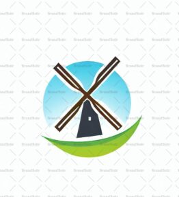 Windmühle