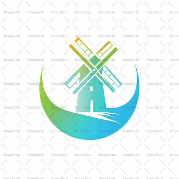 Windmühle