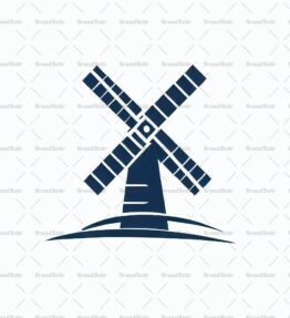 Windmühle