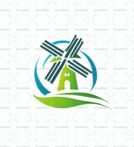 Windmühle