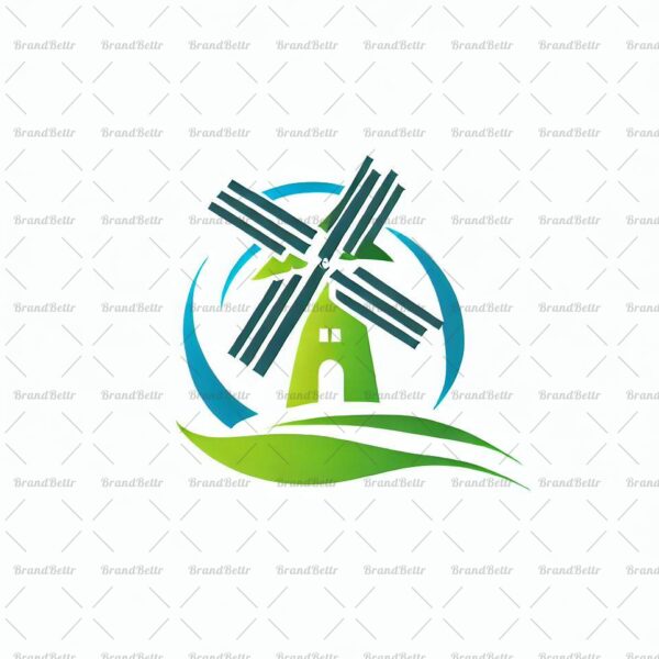 Windmühle