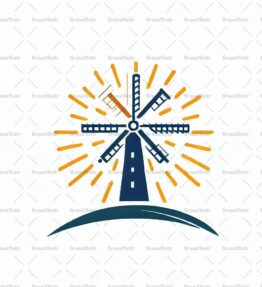 Windmühle