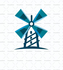 Windmühle