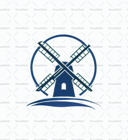 Windmühle