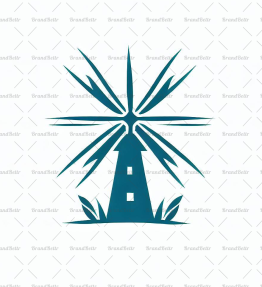 Windmühle