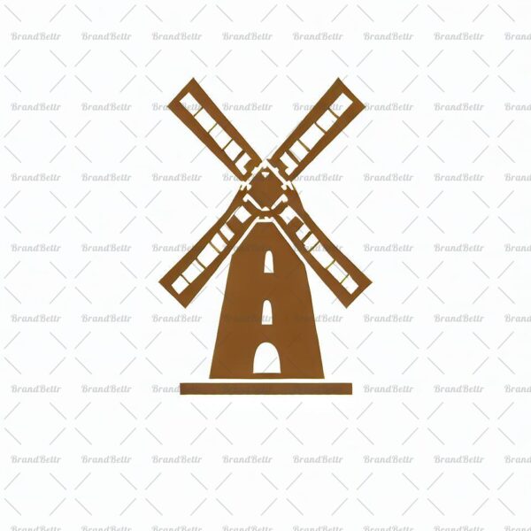 Windmühle
