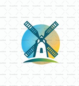 Windmühle