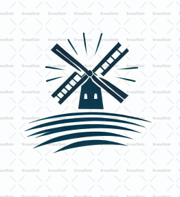 Windmühle