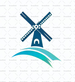 Windmühle