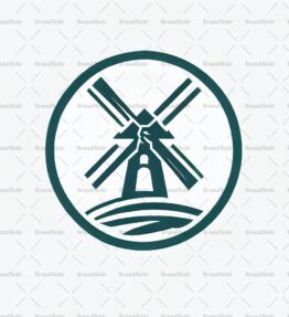 Windmühle