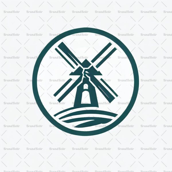 Windmühle
