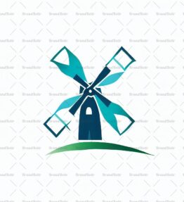 Windmühle