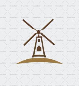 Windmühle