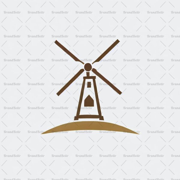 Windmühle
