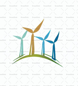 Windturbinen