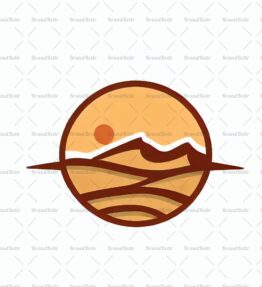 Wüstenlandschaft