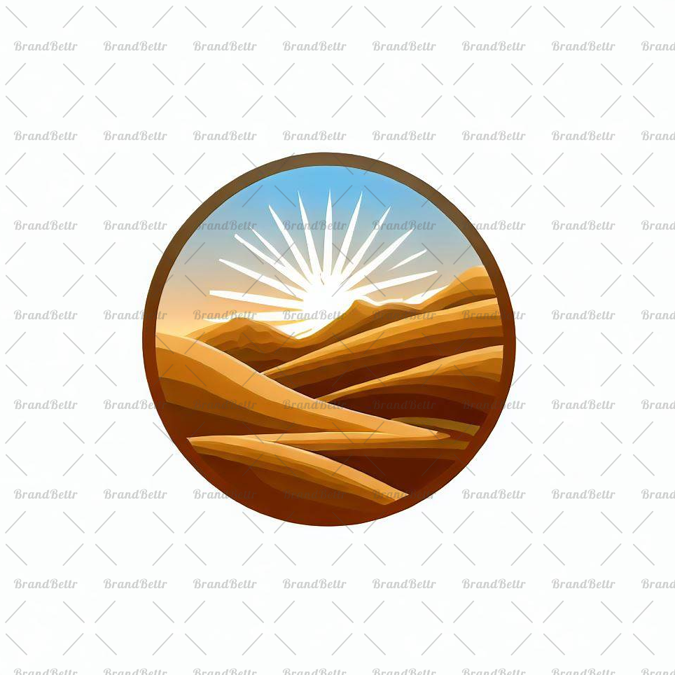 Wüstenlandschaft
