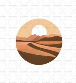 Wüstenlandschaft