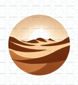 Wüstenlandschaft