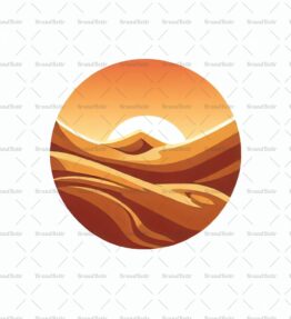 Wüstenlandschaft