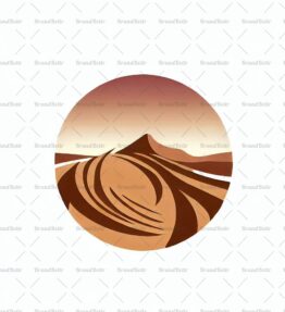 Wüstenlandschaft