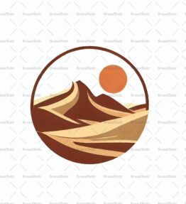 Wüstenlandschaft