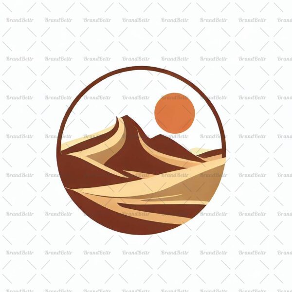 Wüstenlandschaft