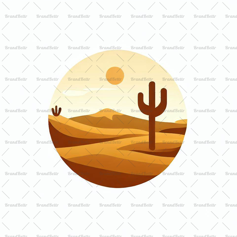 Wüstenlandschaft