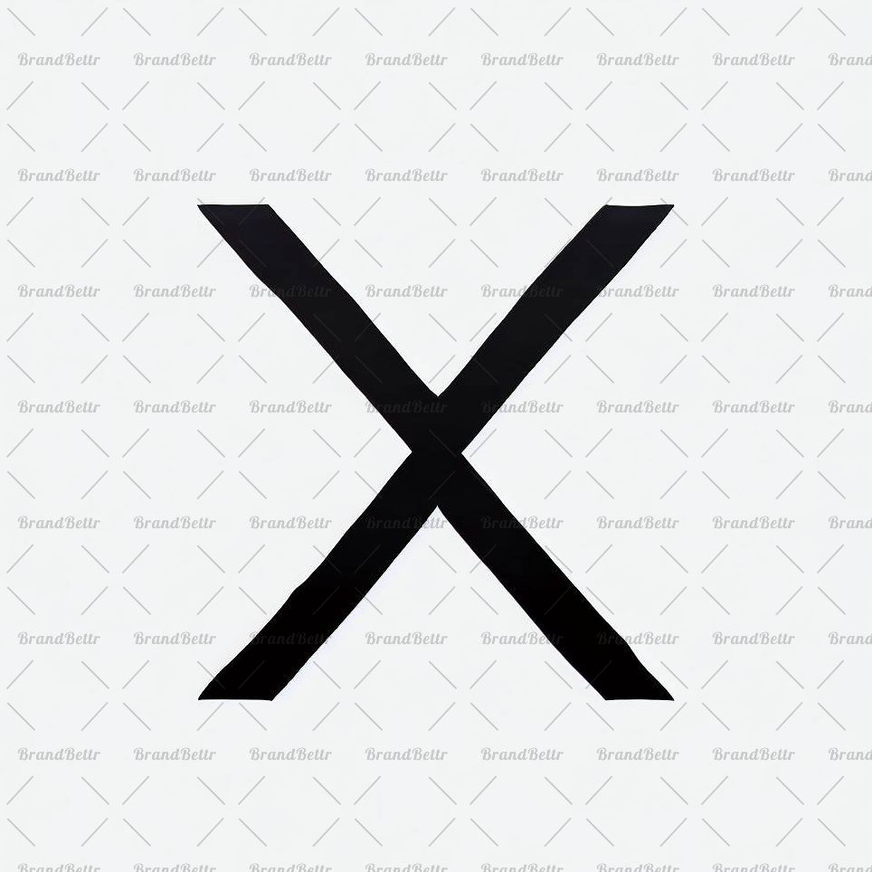 X