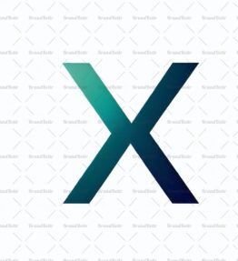 X