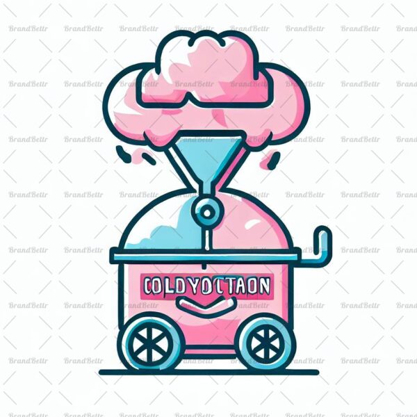 Zuckerwattemaschine